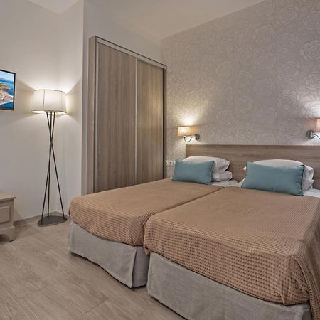 Lefkoniko Beach & Icarus Suite Apts Rethymno  Luaran gambar
